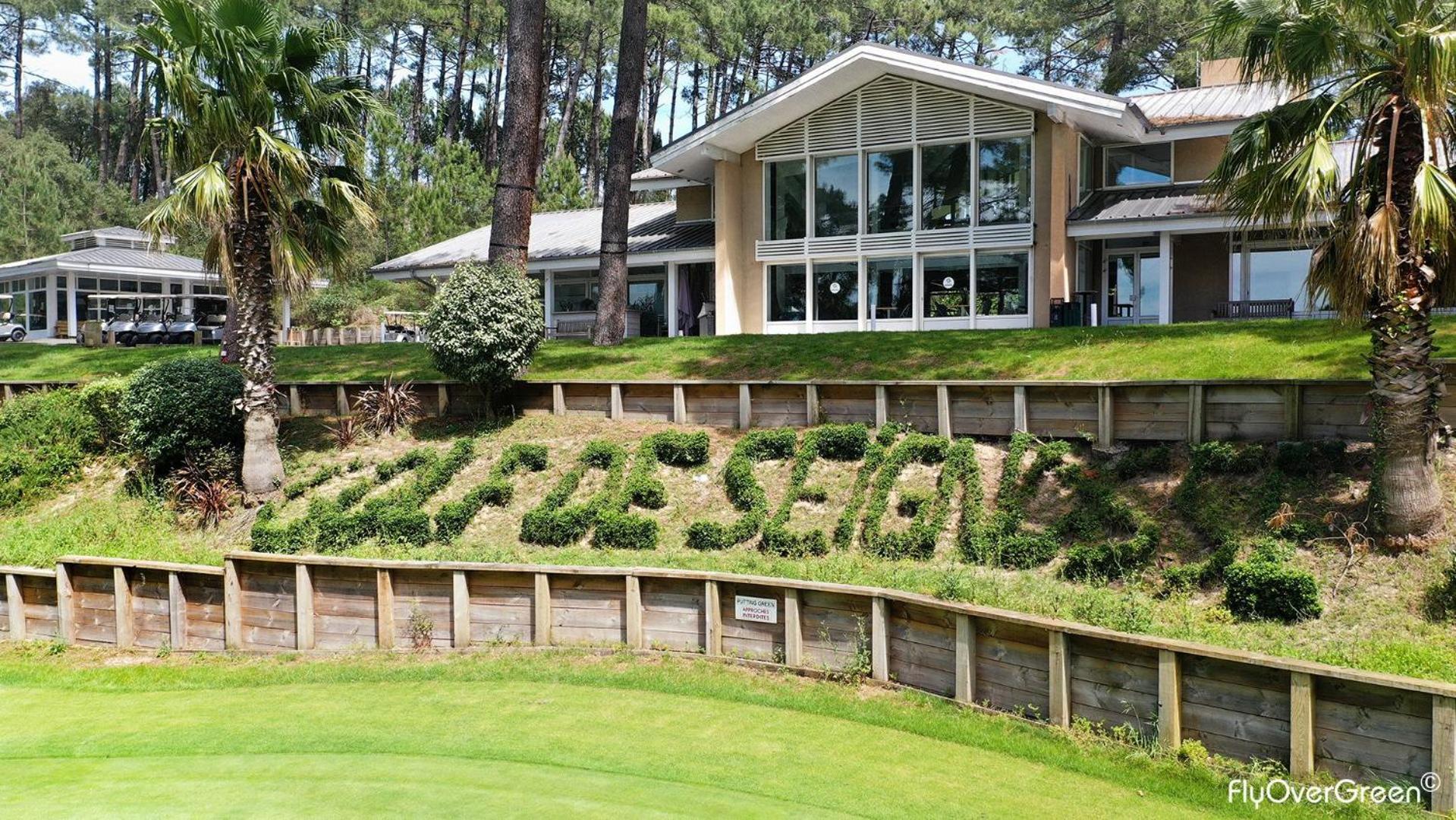 Villa De L'Etang Blanc Seignosse Exterior photo